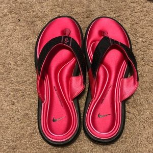 Nike sandals